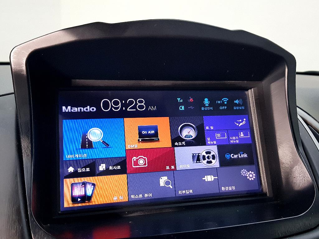 Chevrolet Cruise - Vista 12