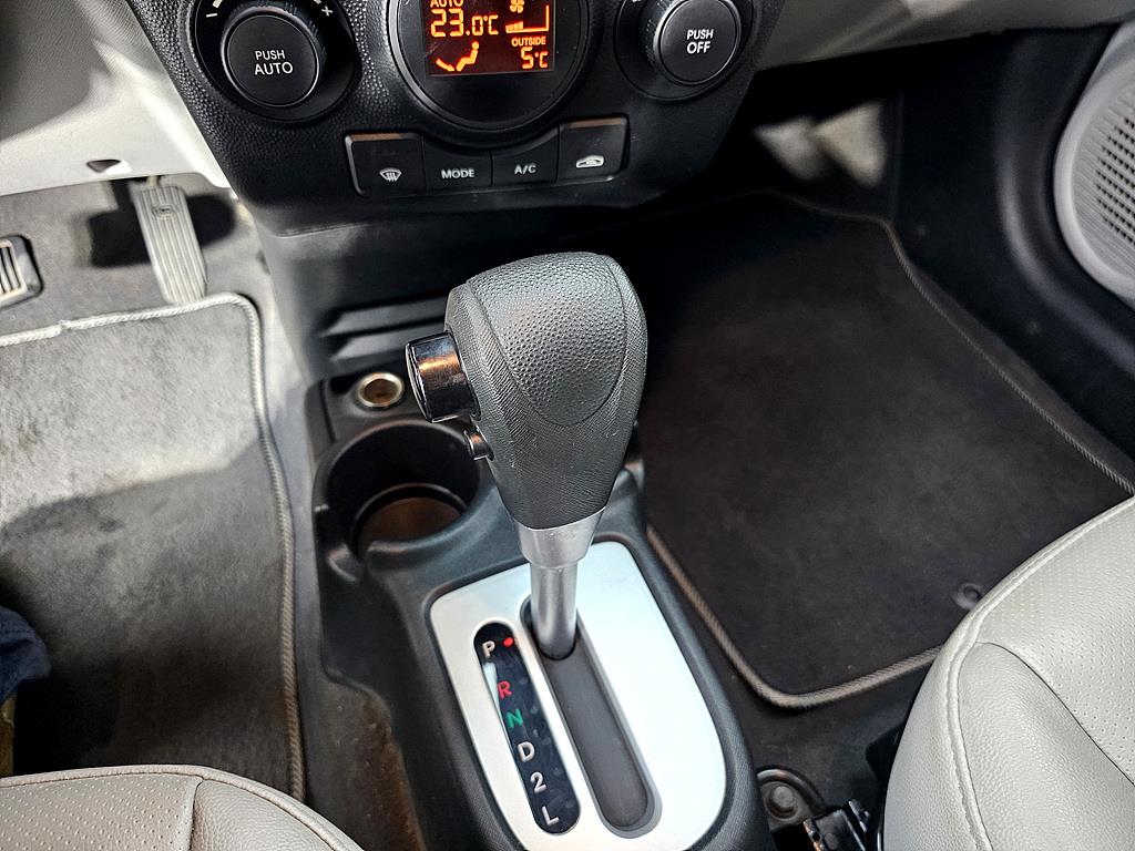 KIA Morning 2000 Plateado - Importación desde Corea - HF Imports Iquique - Foto 16