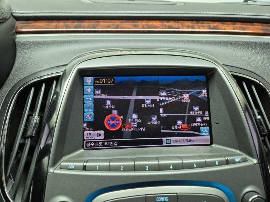 DAEWOO Alpheon 2011 Negro - Importación desde Corea - HF Imports Iquique - Foto 13