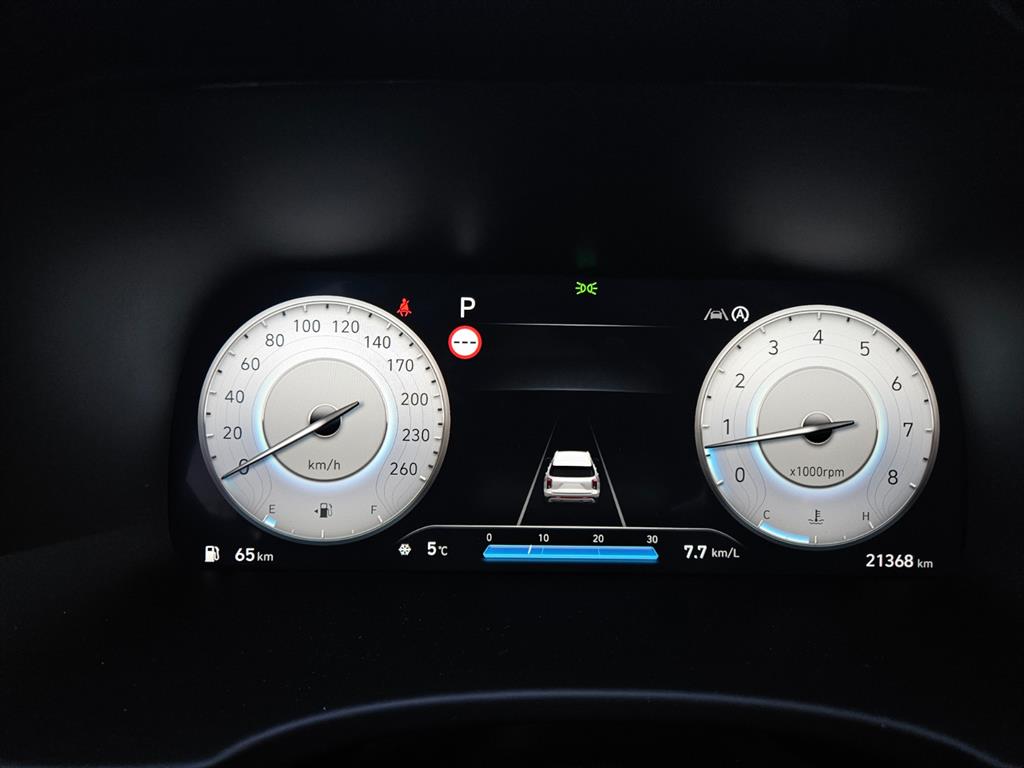 HYUNDAI Palisade - Vista 7