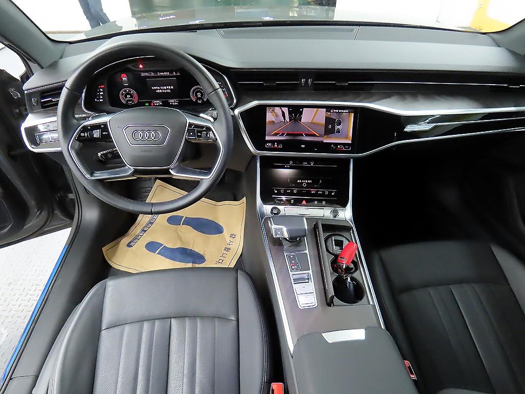 Audi A6 - Vista 7