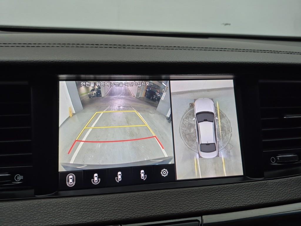 KIA K7 2019 Azul - Importación desde Corea - HF Imports Iquique - Foto 15