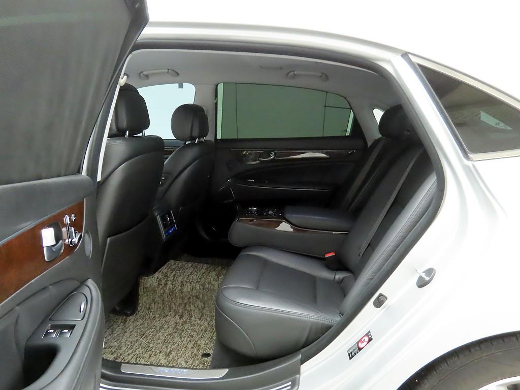 HYUNDAI Equus 2014 - Importación desde Corea - HF Imports Iquique - Foto 14