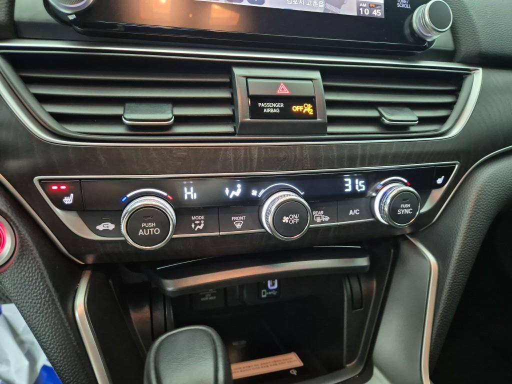 Honda Accord - Vista 10