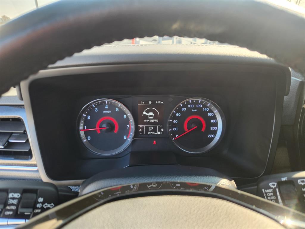 Ssangyong Tivoli - Vista 5