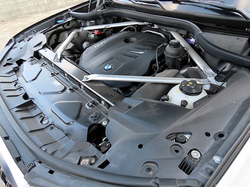 BMW X7 2024 Blanco - Importación desde Corea - HF Imports Iquique - Foto 19