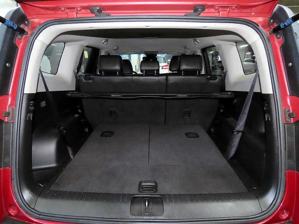 Chevrolet Orlando 2012 Rojo - Importación desde Corea - HF Imports Iquique - Foto 16