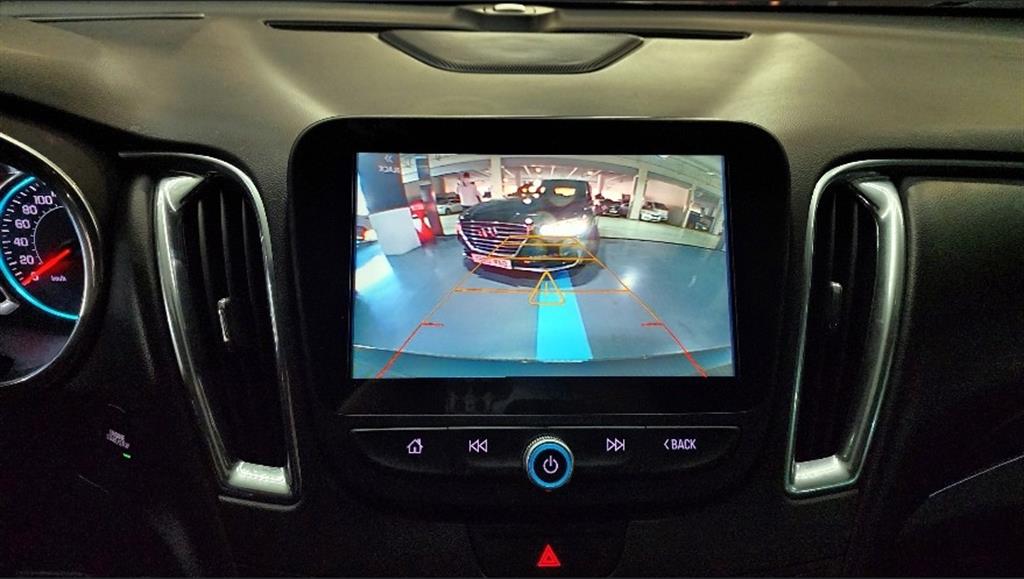 Chevrolet Malibu 2017 Gris - Importación desde Corea - HF Imports Iquique - Foto 16