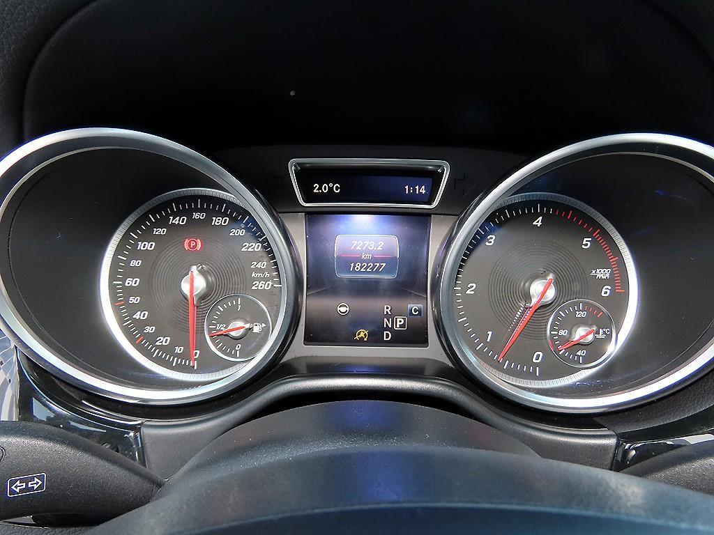 Mercedes Benz GLS Class - Vista 9