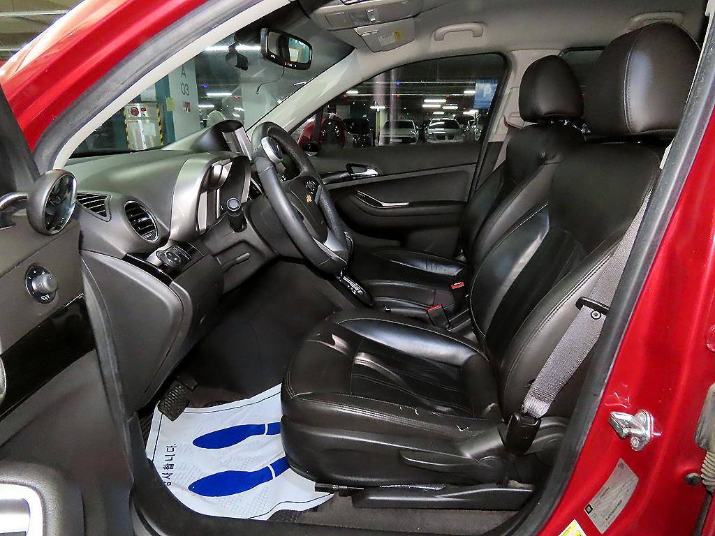 Chevrolet Orlando - Vista 6