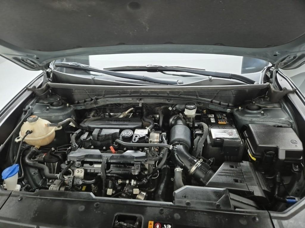 HYUNDAI Tucson - Vista 5