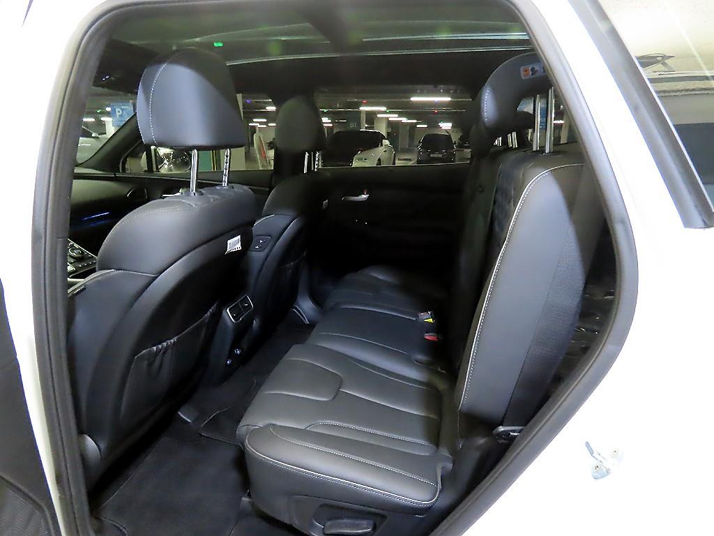 HYUNDAI Santa Fe - Vista 7