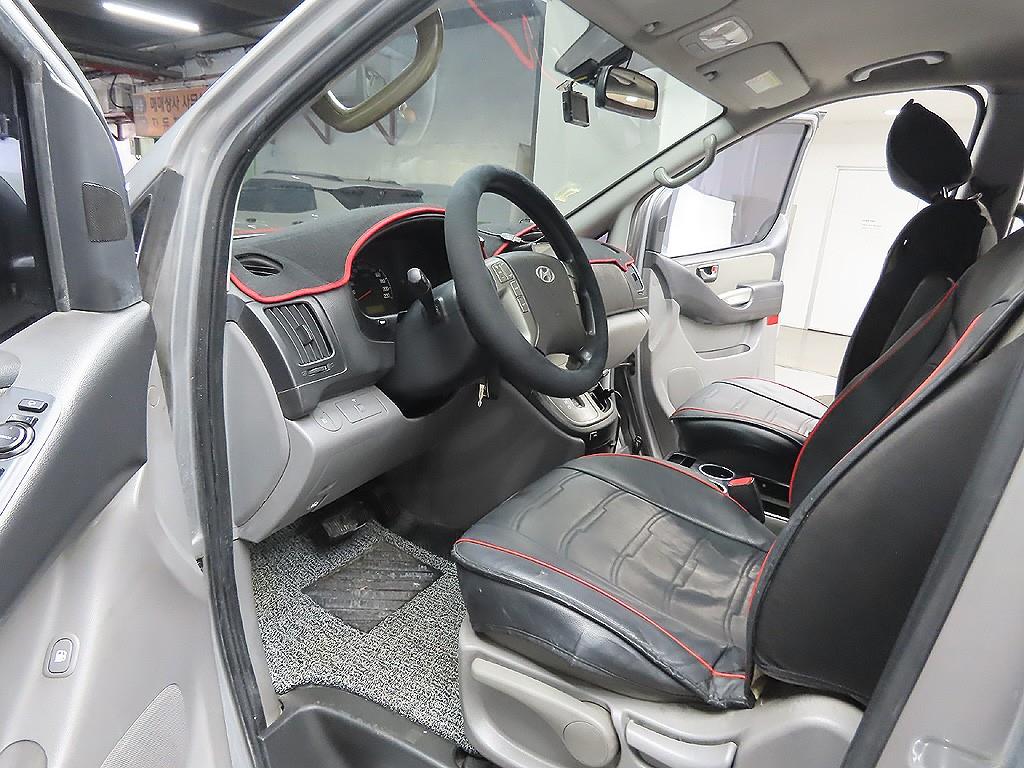 HYUNDAI Starex 2012 Gris - Importación desde Corea - HF Imports Iquique - Foto 13