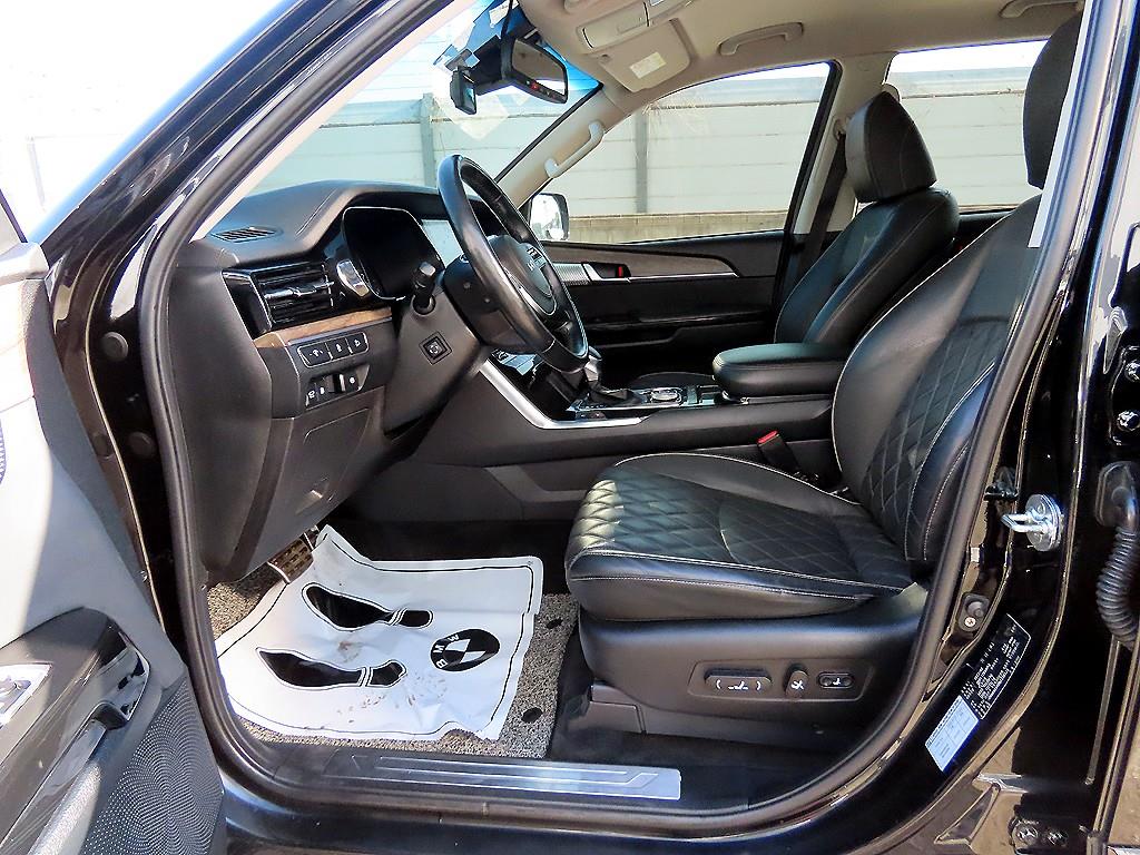 KIA Mohave - Vista 5