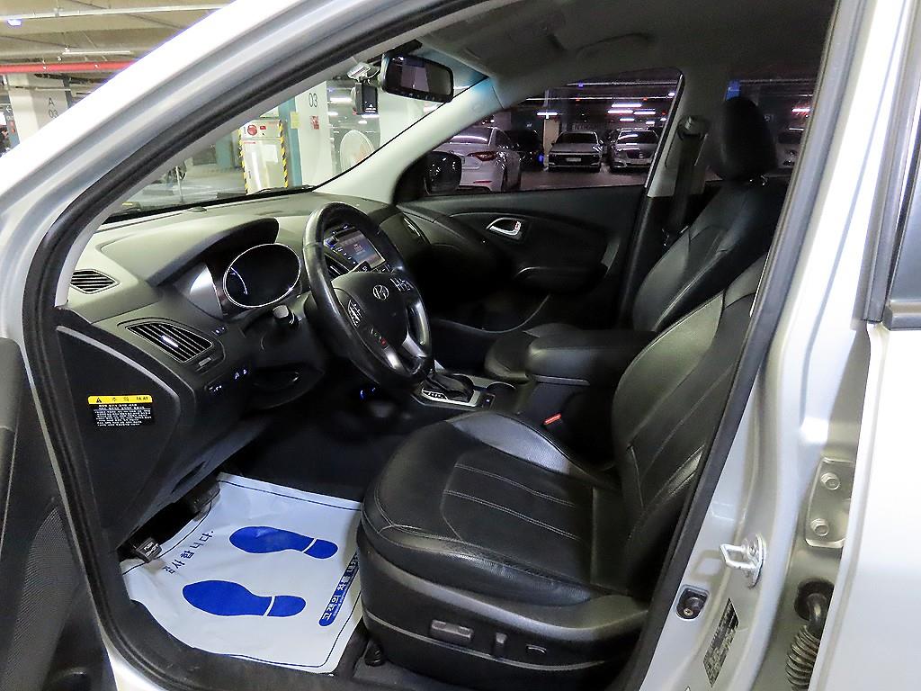 HYUNDAI Tucson - Vista 6