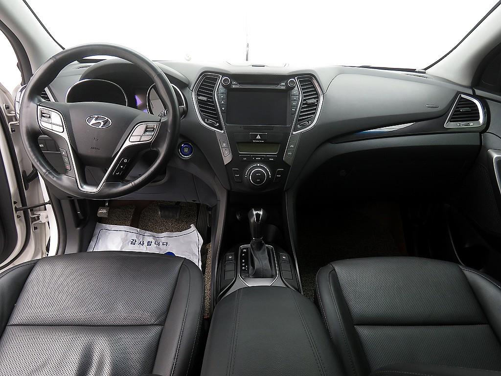 HYUNDAI Santa Fe - Vista 9