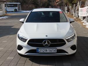 Mercedes Benz A Class - Vista 2
