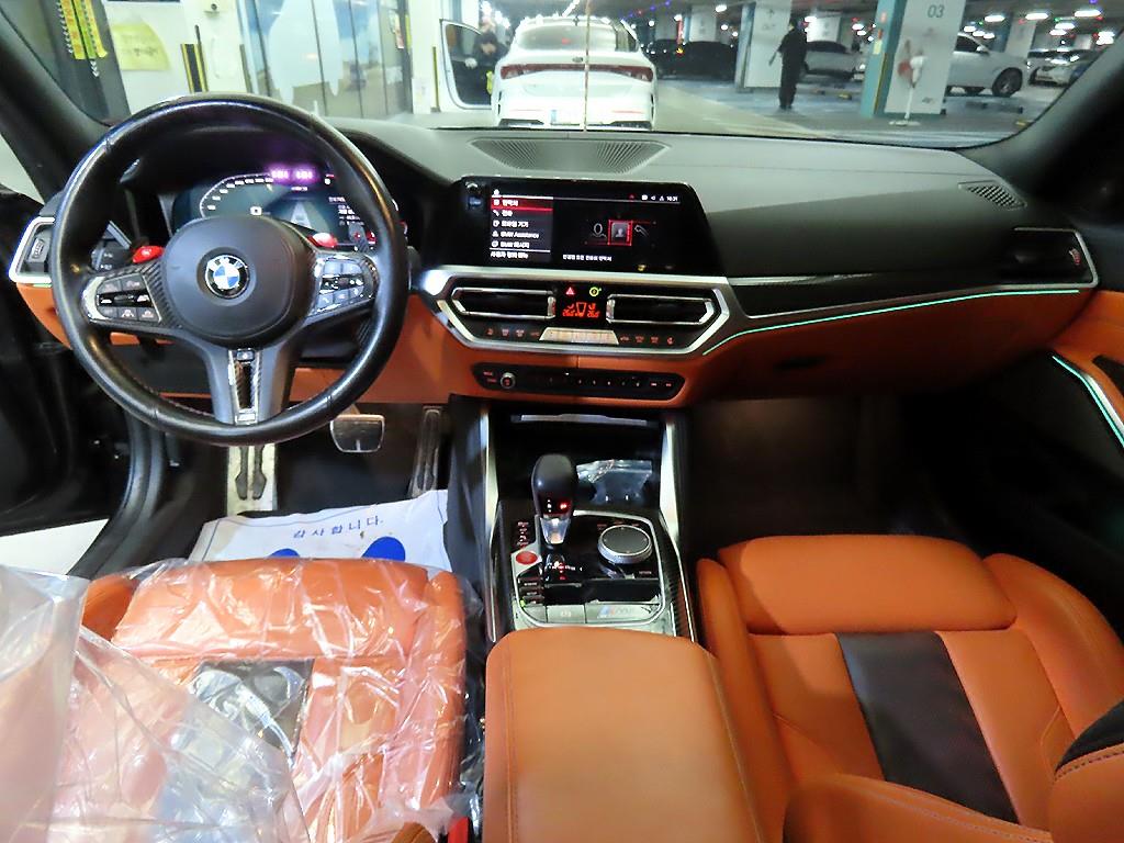 BMW 3 series - Vista 10