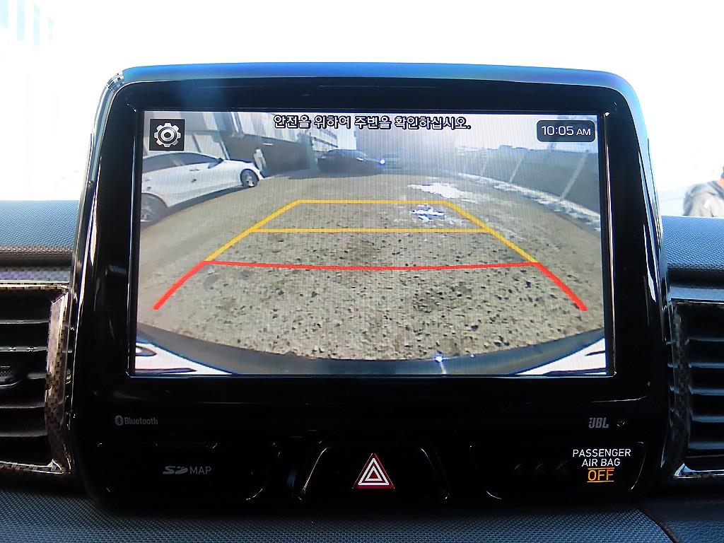 HYUNDAI Veloster 2019 Gris - Importación desde Corea - HF Imports Iquique - Foto 16