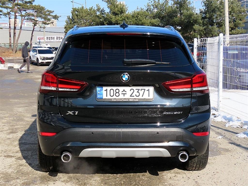 BMW X1 - Vista 4