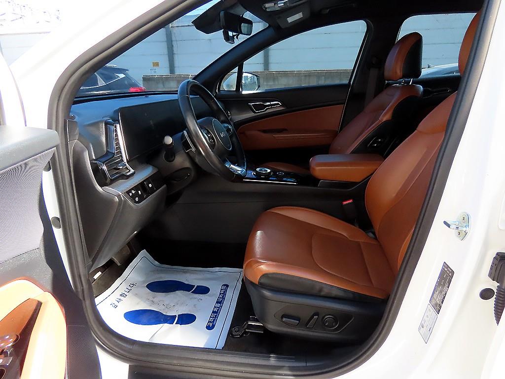 KIA Sportage - Vista 5