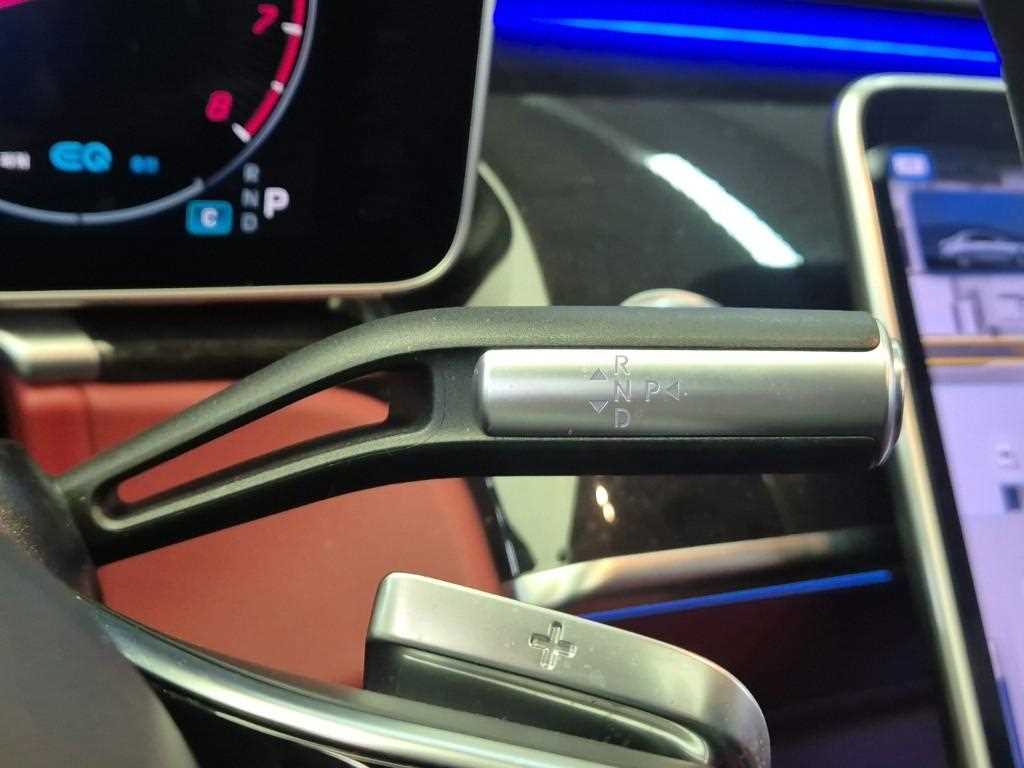 Mercedes Benz S Class - Vista 8