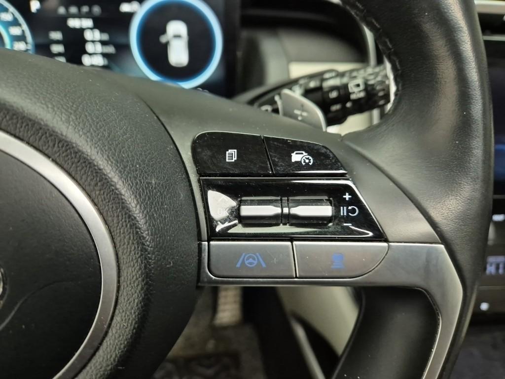 HYUNDAI Tucson 2021 Gris - Importación desde Corea - HF Imports Iquique - Foto 16