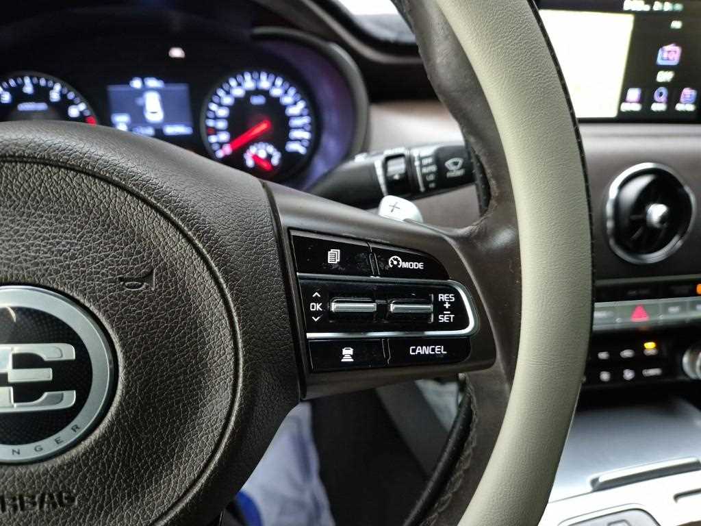 KIA Stinger 2019 Gris - Importación desde Corea - HF Imports Iquique - Foto 15