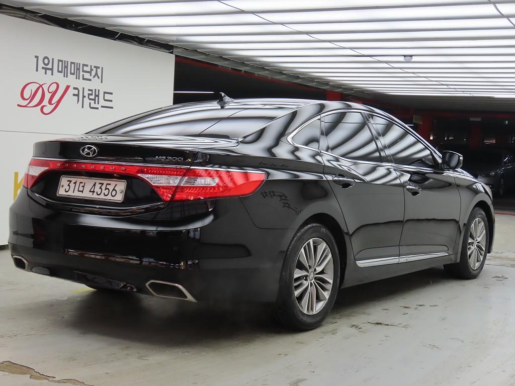 HYUNDAI Grandeur - Vista 3