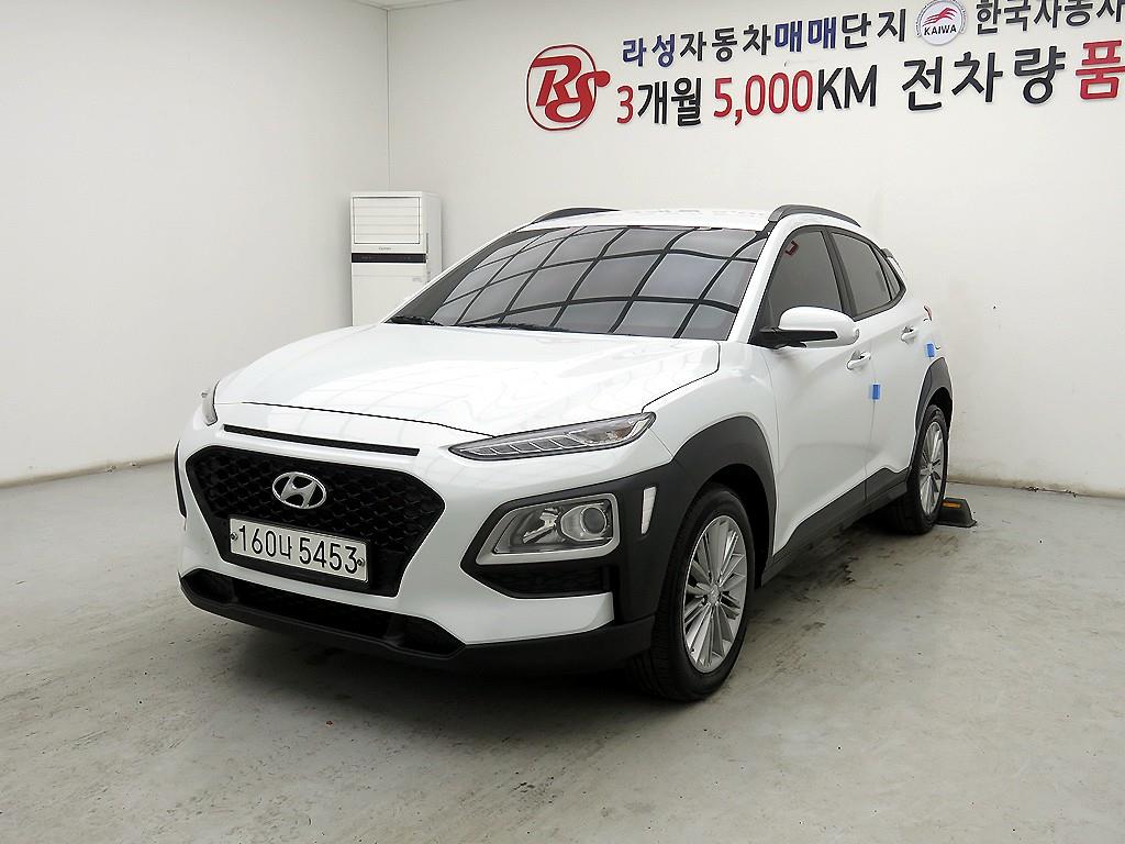 HYUNDAI Kona - Vista 2