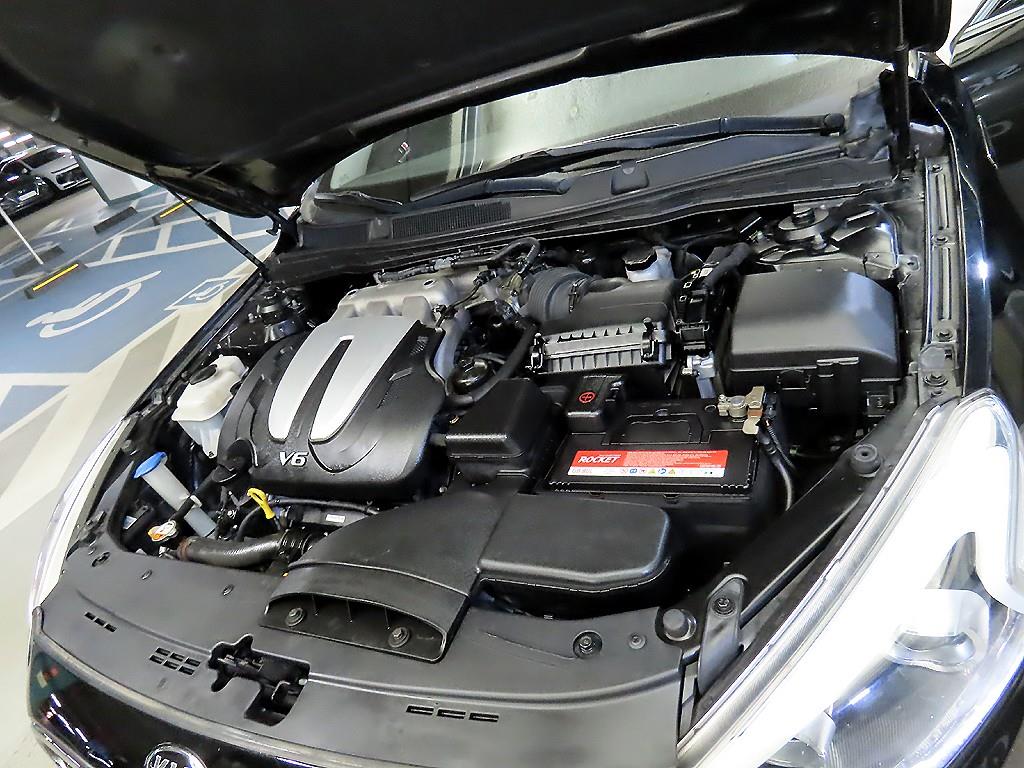 KIA K7 2014 Negro - Importación desde Corea - HF Imports Iquique - Foto 19