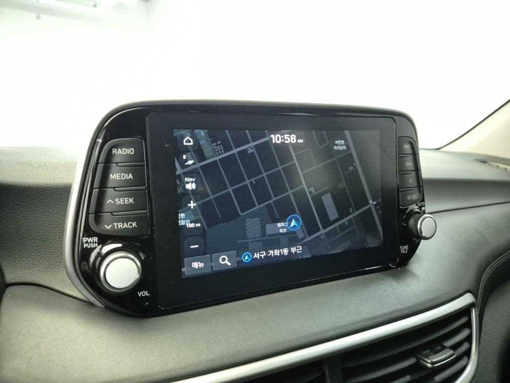 HYUNDAI Tucson 2019 Blanco - Importación desde Corea - HF Imports Iquique - Foto 13