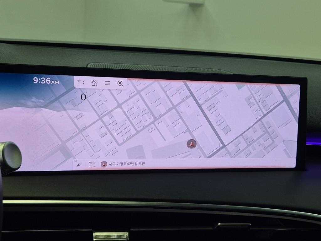 Genesis GV70 2025 Plateado - Importación desde Corea - HF Imports Iquique - Foto 13