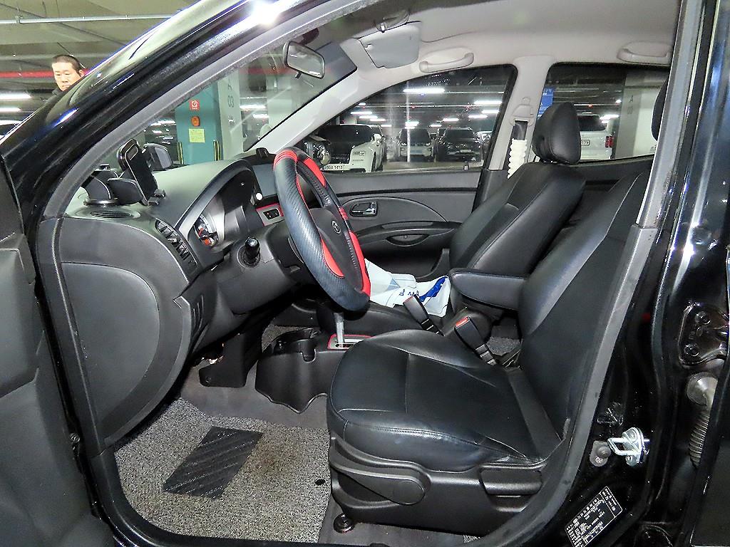 KIA Morning - Vista 6