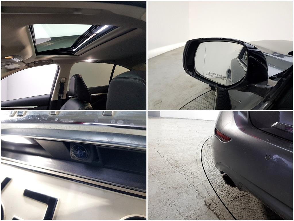 Infiniti Q 2016 Gris - Importación desde Corea - HF Imports Iquique - Foto 19