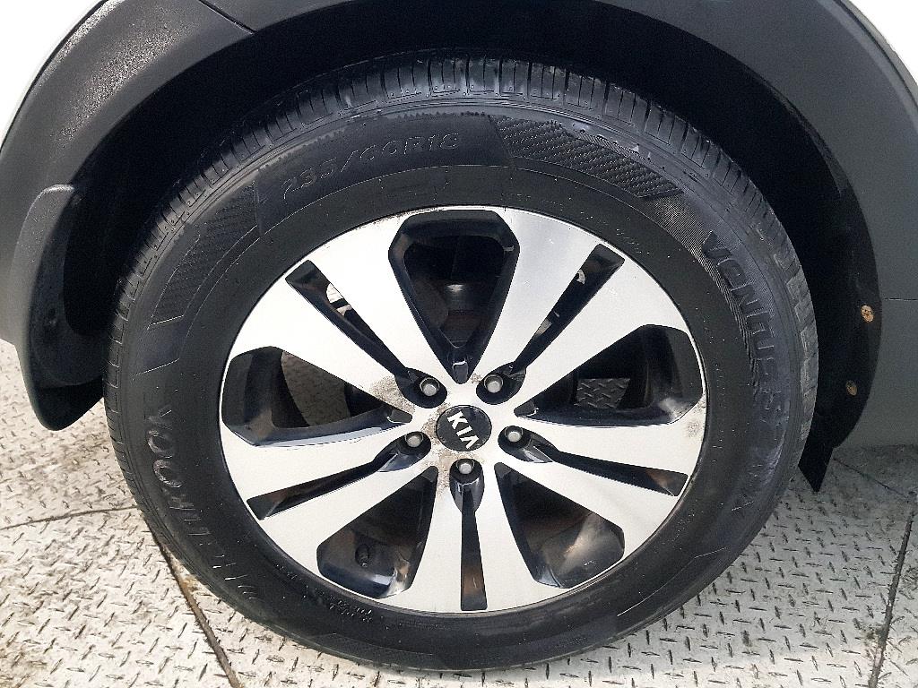 KIA Sportage 2012 Blanco - Importación desde Corea - HF Imports Iquique - Foto 20