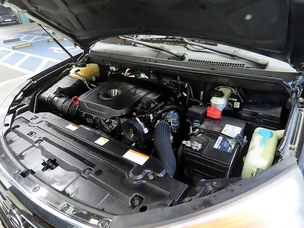 Ssangyong Korando 2014 Negro - Importación desde Corea - HF Imports Iquique - Foto 19