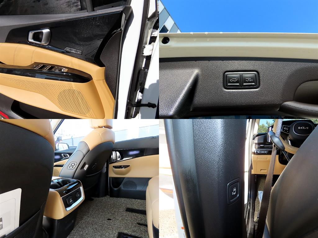 KIA Carnival 2022 Blanco - Importación desde Corea - HF Imports Iquique - Foto 17