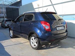 Ssangyong Korando - Vista 8