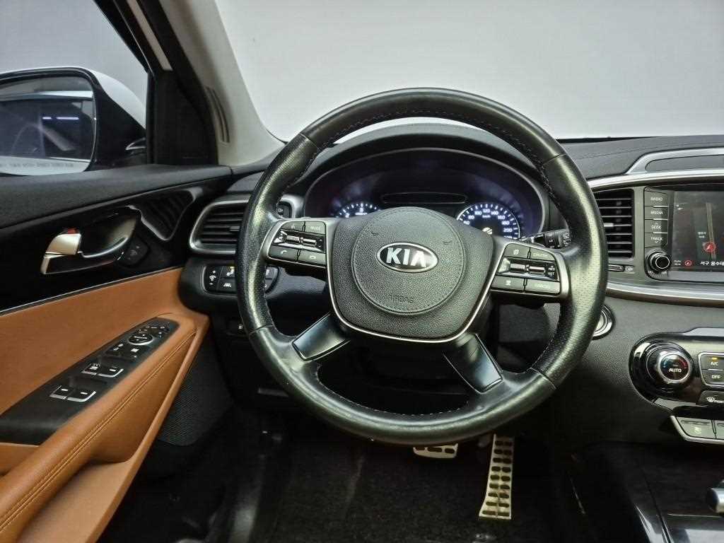 KIA Sorento - Vista 9