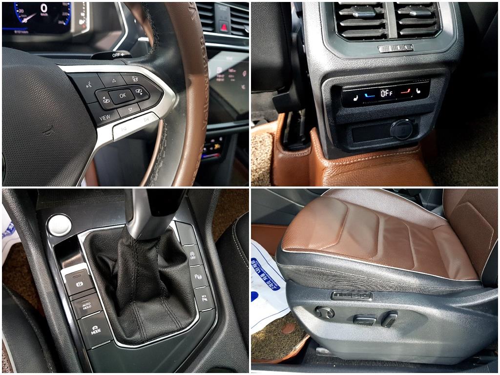 Volkswagen Tiguan 2022 Blanco - Importación desde Corea - HF Imports Iquique - Foto 16