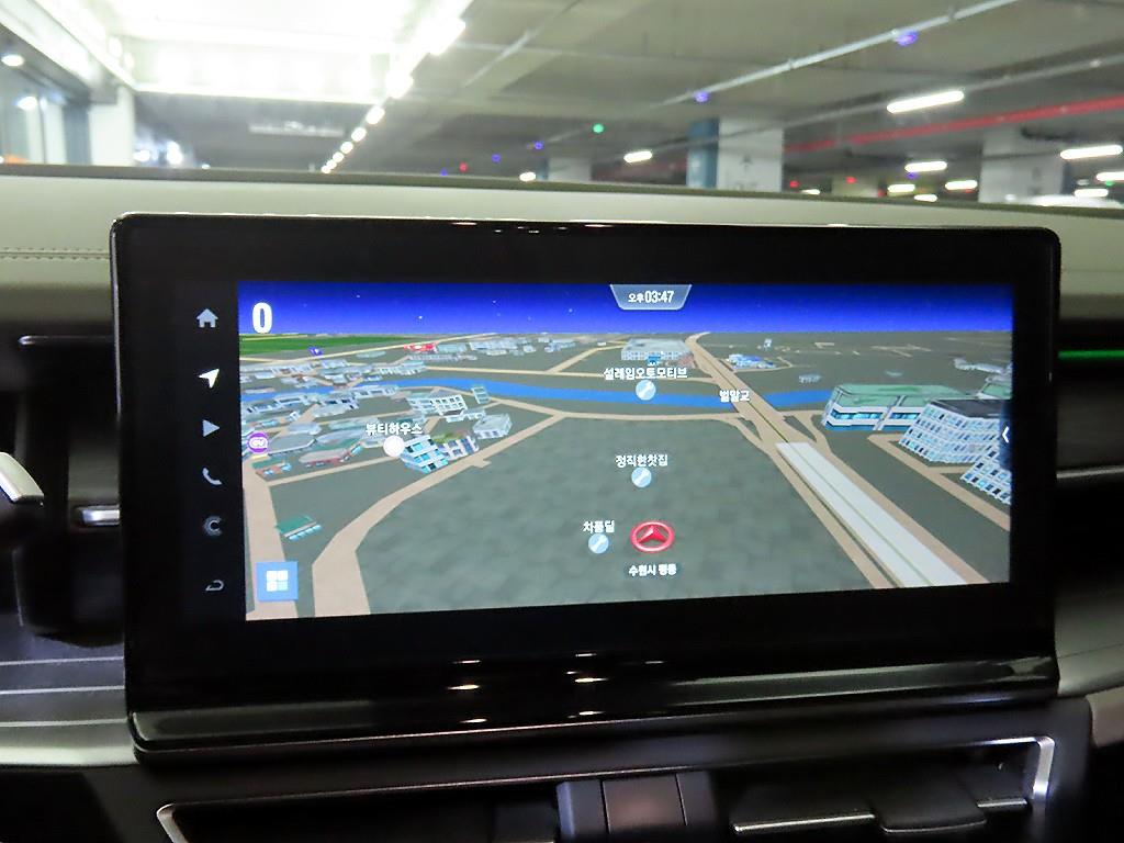 Ssangyong Torres 2024 Azul - Importación desde Corea - HF Imports Iquique - Foto 13