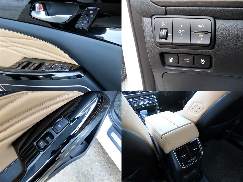 KIA K7 2020 Blanco - Importación desde Corea - HF Imports Iquique - Foto 18