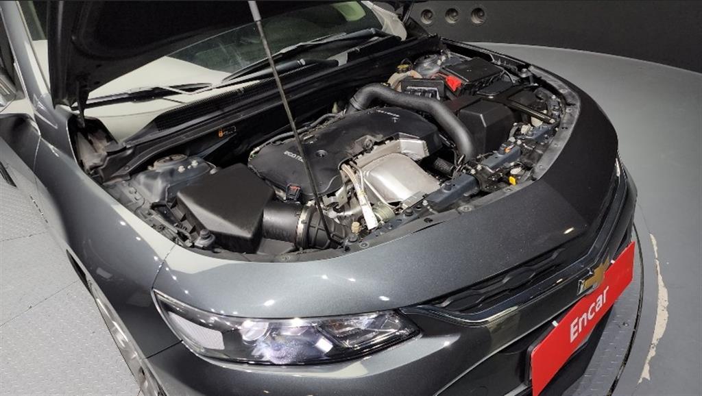 Chevrolet Malibu - Vista 6