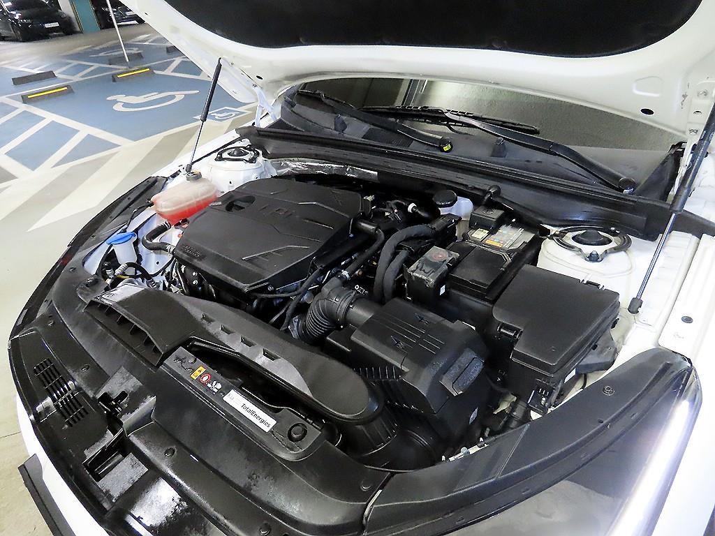 KIA K5 2024 Blanco - Importación desde Corea - HF Imports Iquique - Foto 19