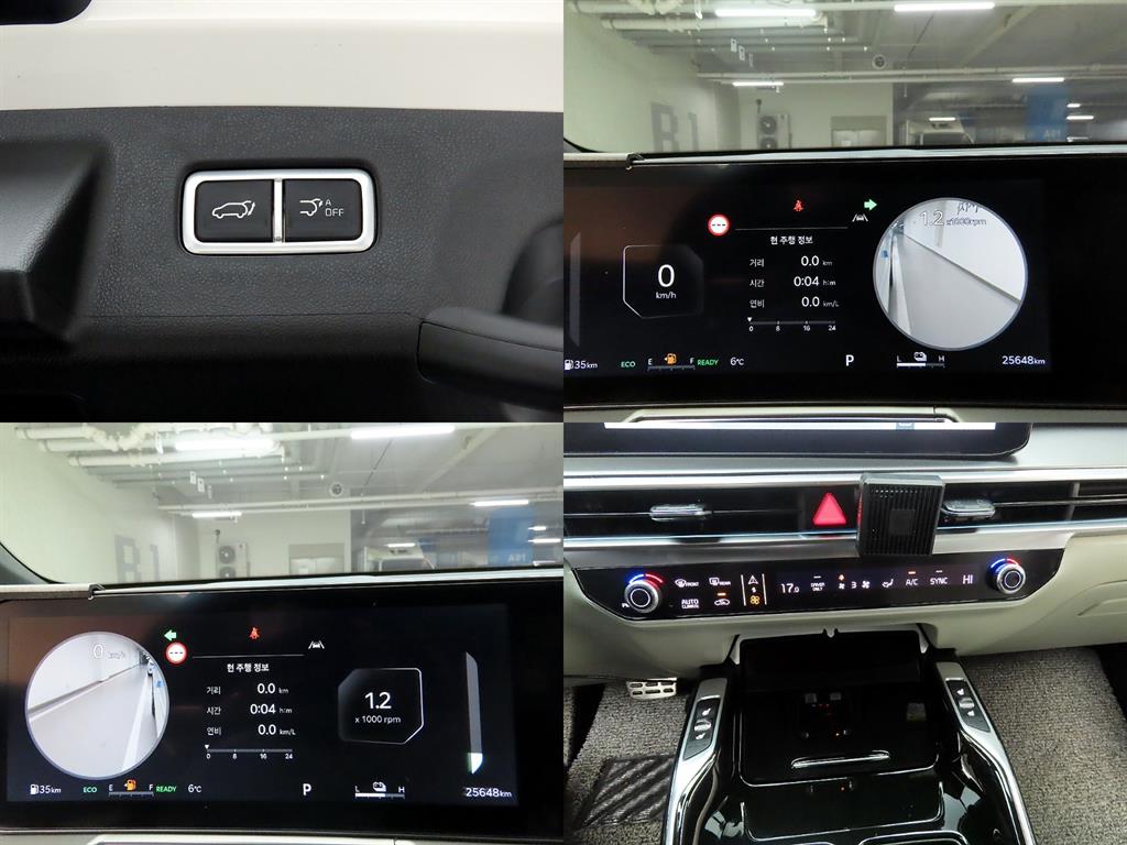 KIA Sorento 2024 Blanco - Importación desde Corea - HF Imports Iquique - Foto 17