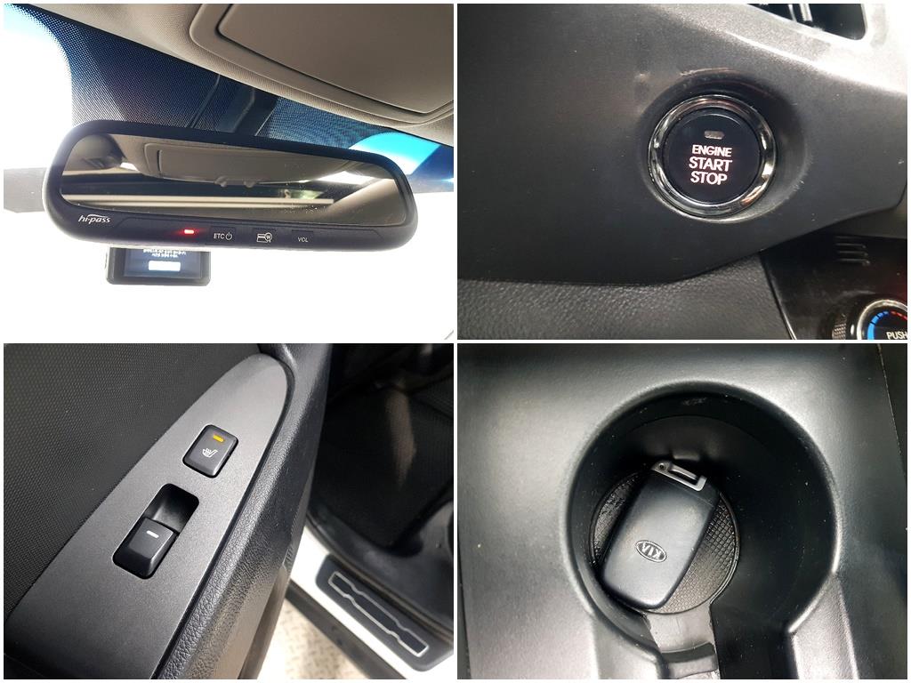 KIA Sportage 2012 Blanco - Importación desde Corea - HF Imports Iquique - Foto 15