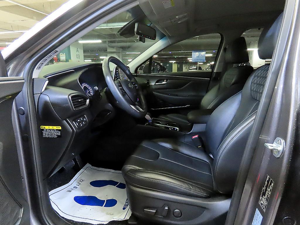 HYUNDAI Santa Fe - Vista 6