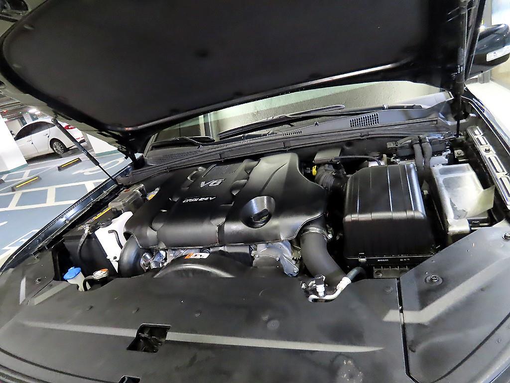 KIA Mohave 2024 Negro - Importación desde Corea - HF Imports Iquique - Foto 19