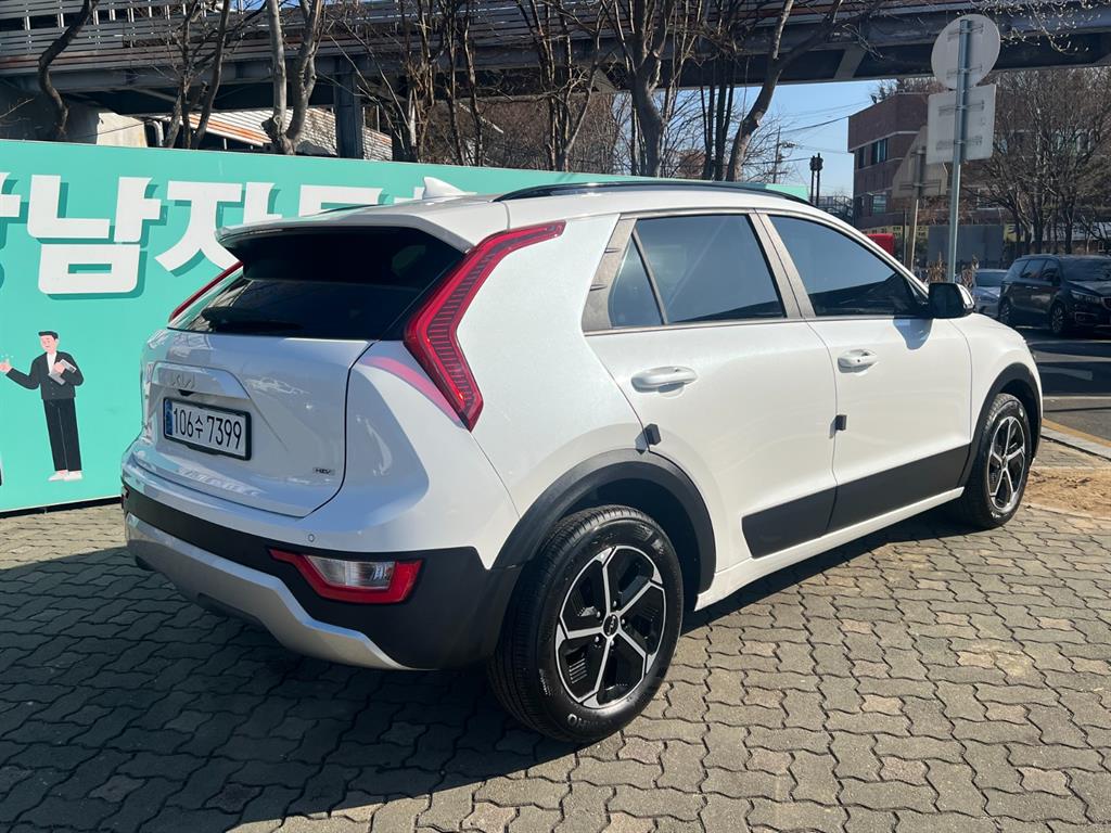KIA Niro - Vista 4
